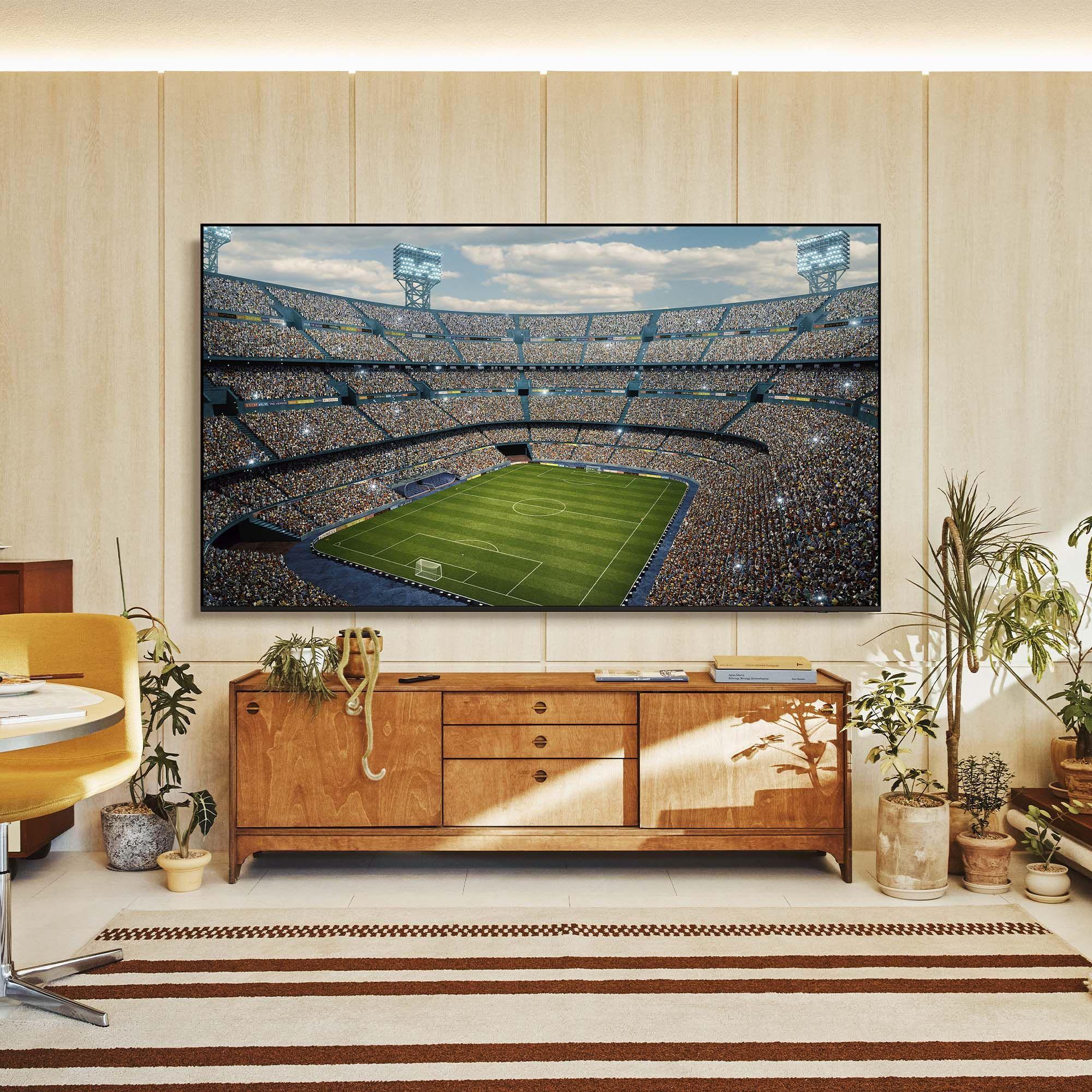 TV SAMSUNG UE65U7000FU (65" - 3840 x 2160 pixels - Tizen - Preto), miniatura 5