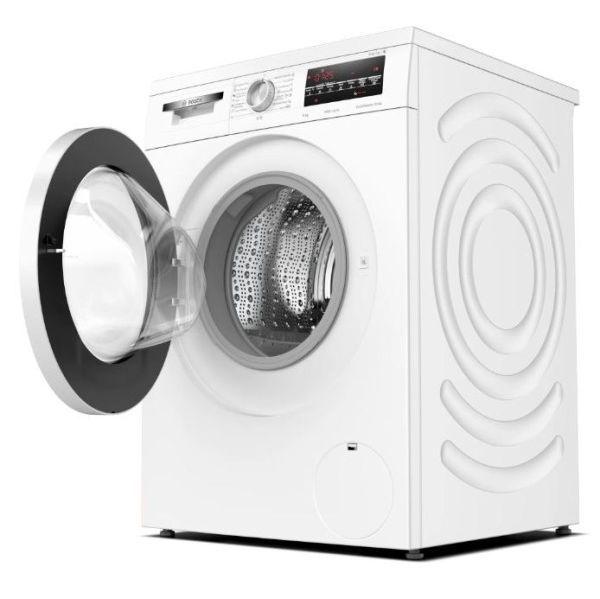 Máquina de Lavar Roupa Independente BOSCH WUU28T63ES (1400 RPM - B - A - Branco), miniatura 2