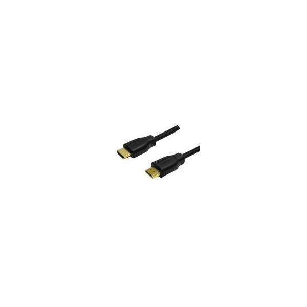Cabo HDMI LOGILINK CH0035 (1 m - HDMI Type A - Preto), miniatura 2