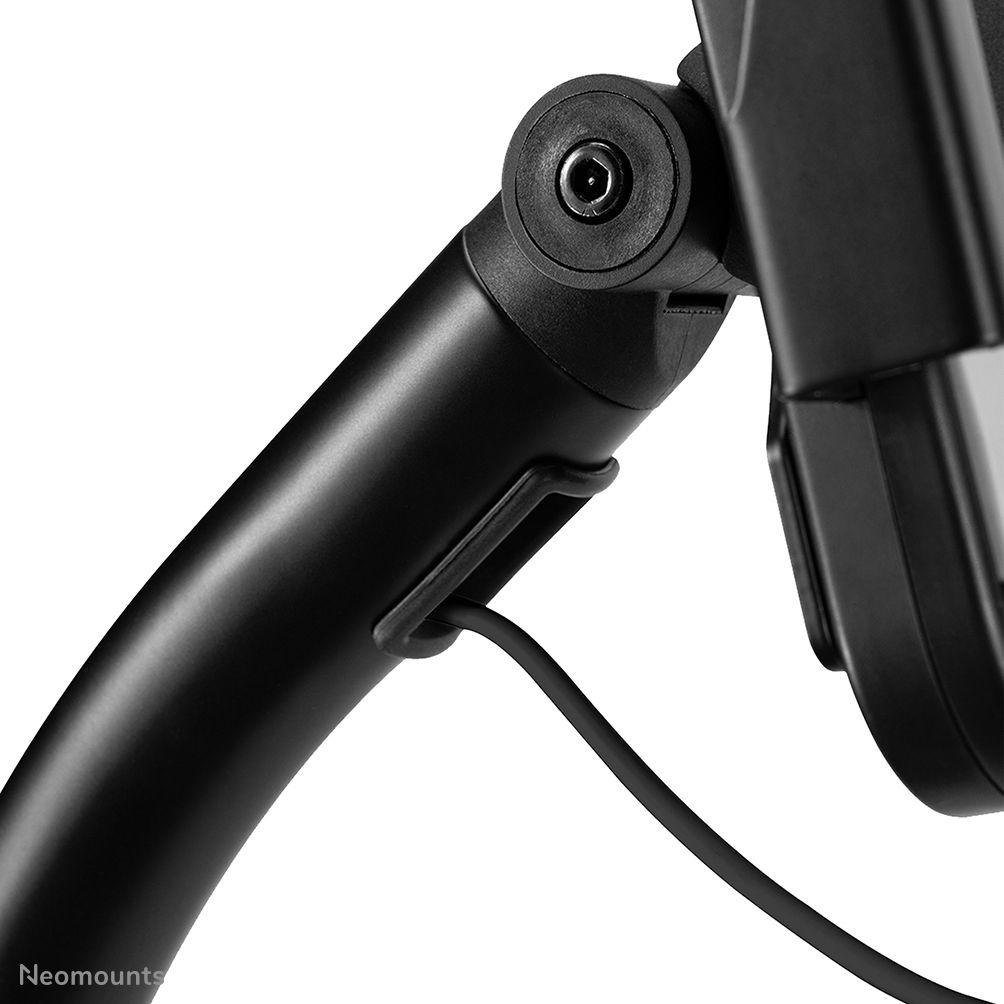 Suporte de Segurança para Tablet NEOMOUNTS DS15-625BL1 (7,9 a 11 polegadas - Preto), miniatura 4