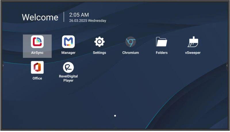 Monitor VIEWSONIC CDE5514-2C (55" - TFT - 60 Hz - Preto)