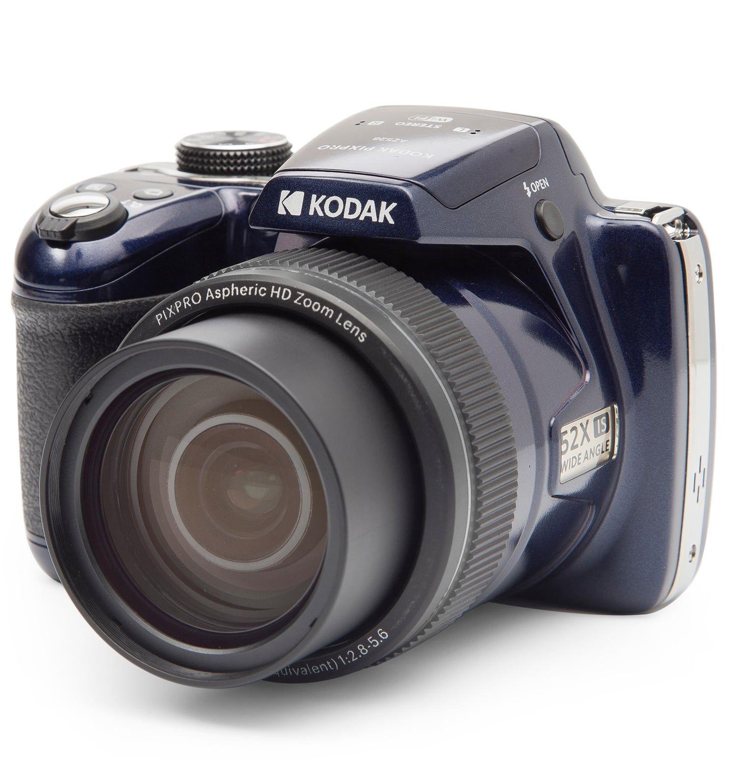 Máquina Fotográfica KODAK AZ528 (Azul)