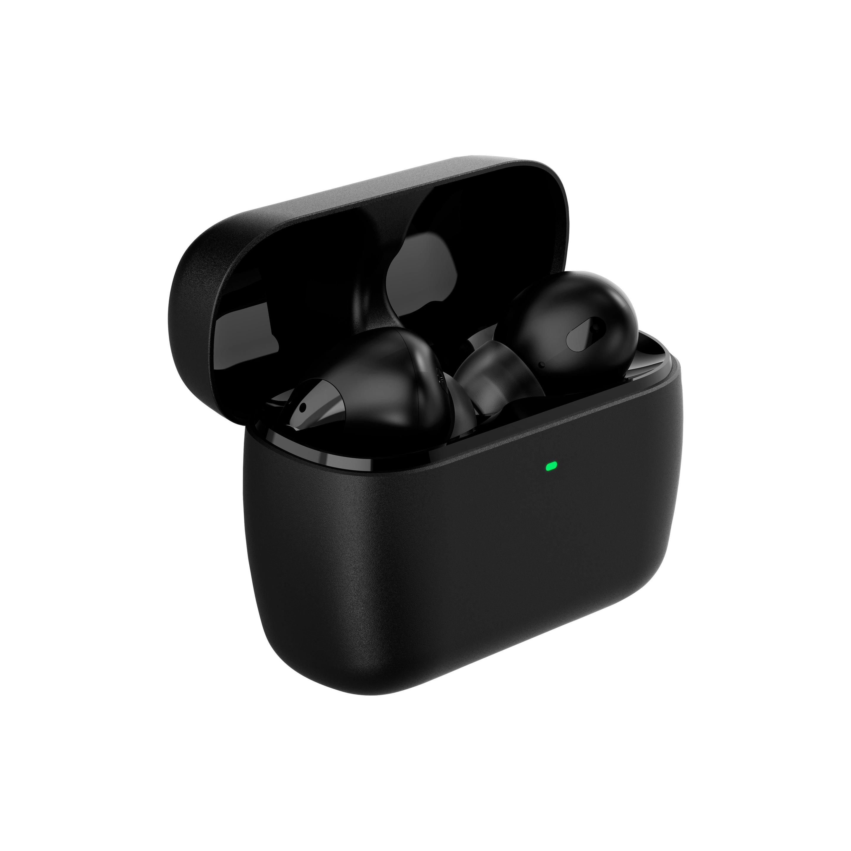Headset Gaming HYPERX Cloud MIX Buds 2 (Binaural - Sem fios - Intra-aural - Preto) — miniatura 2