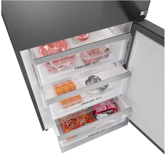 Frigorífico Combinado Independente TEKA RBF 64650 SS (400 l - 186x59,5x68,8 cm - 60 cm - Inox), miniatura 3