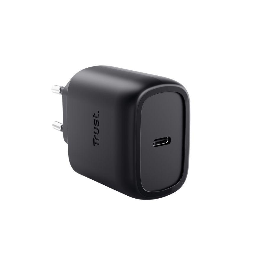 Carregador de Parede TRUST Maxo 25722 (45 W - Preto), miniatura 3