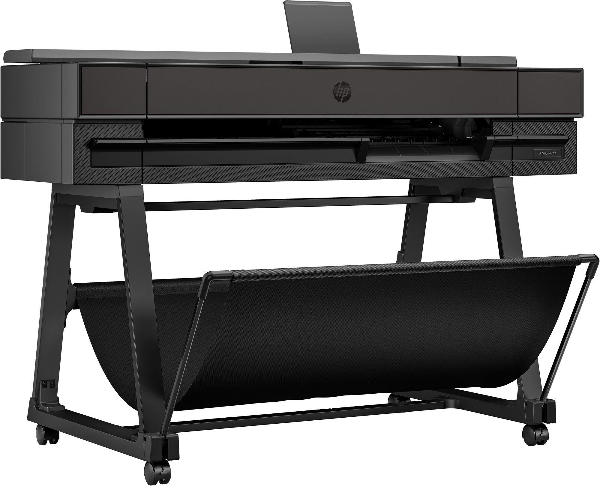 Impressora de Grande Formato HP DesignJet T850 (Preto), miniatura 4