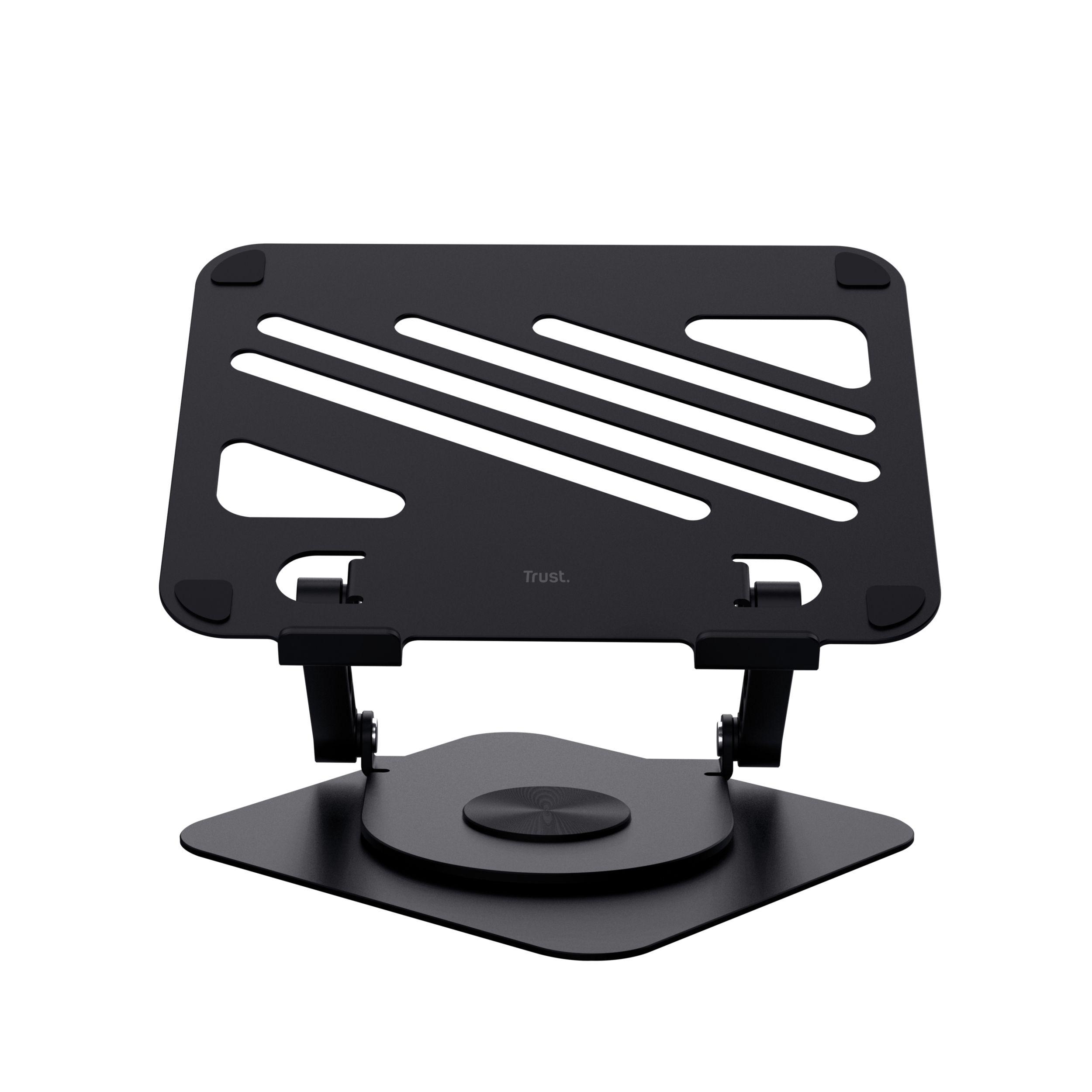 Suporte para Portátil TRUST Zeff 25482 (até 16" - Preto) — miniatura 7