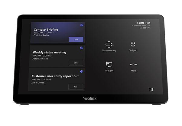 Sistema de Videoconferência YEALINK MVC940-C5-004 (Preto e Cinzento), miniatura 2