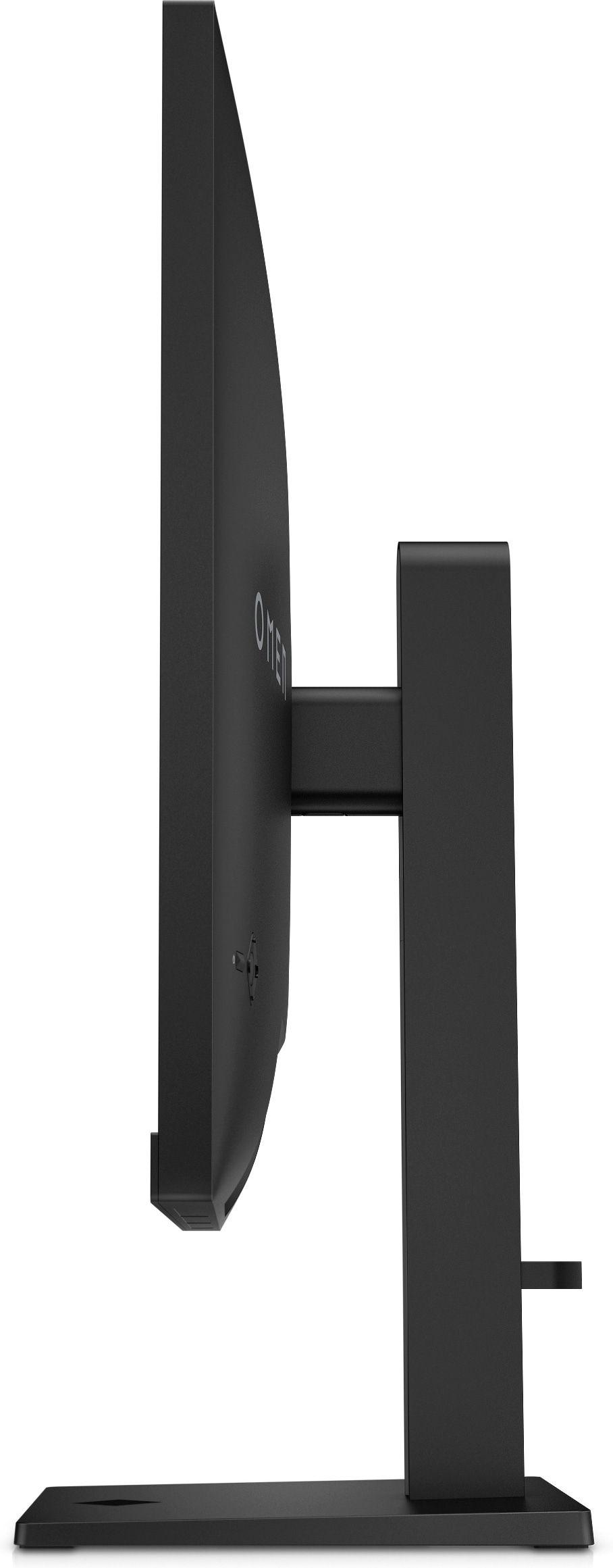 Monitor HP OMEN 32q (31,5" - IPS - 165 Hz - Preto) — miniatura 4
