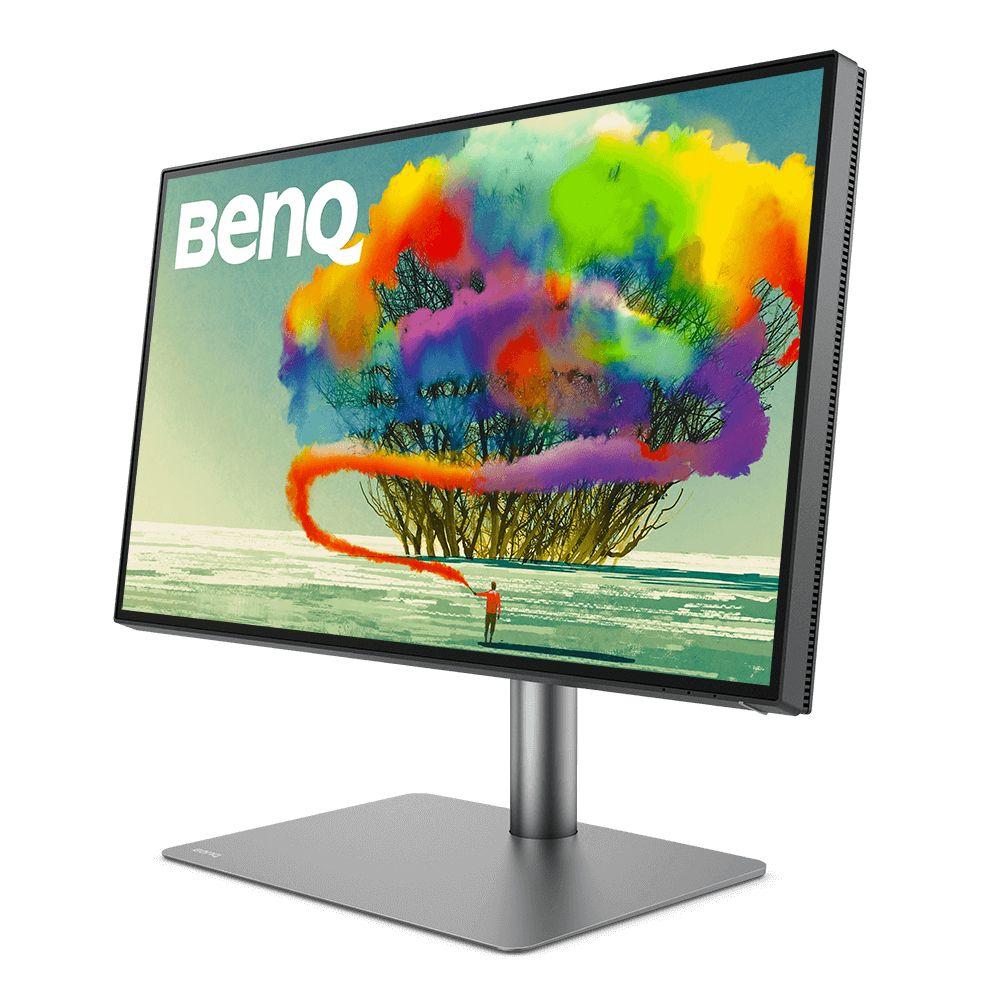 Monitor BENQ DesignVue PD2725U (27" - IPS - 60 Hz - Preto) — miniatura 2