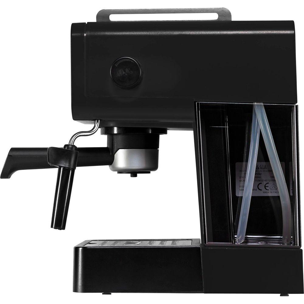 Máquina de Café Expresso GAGGIA Espresso Evolution EG2115/01 (Doses individuais, café moído - 1900 W - 15 bar - Preto), miniatura 5