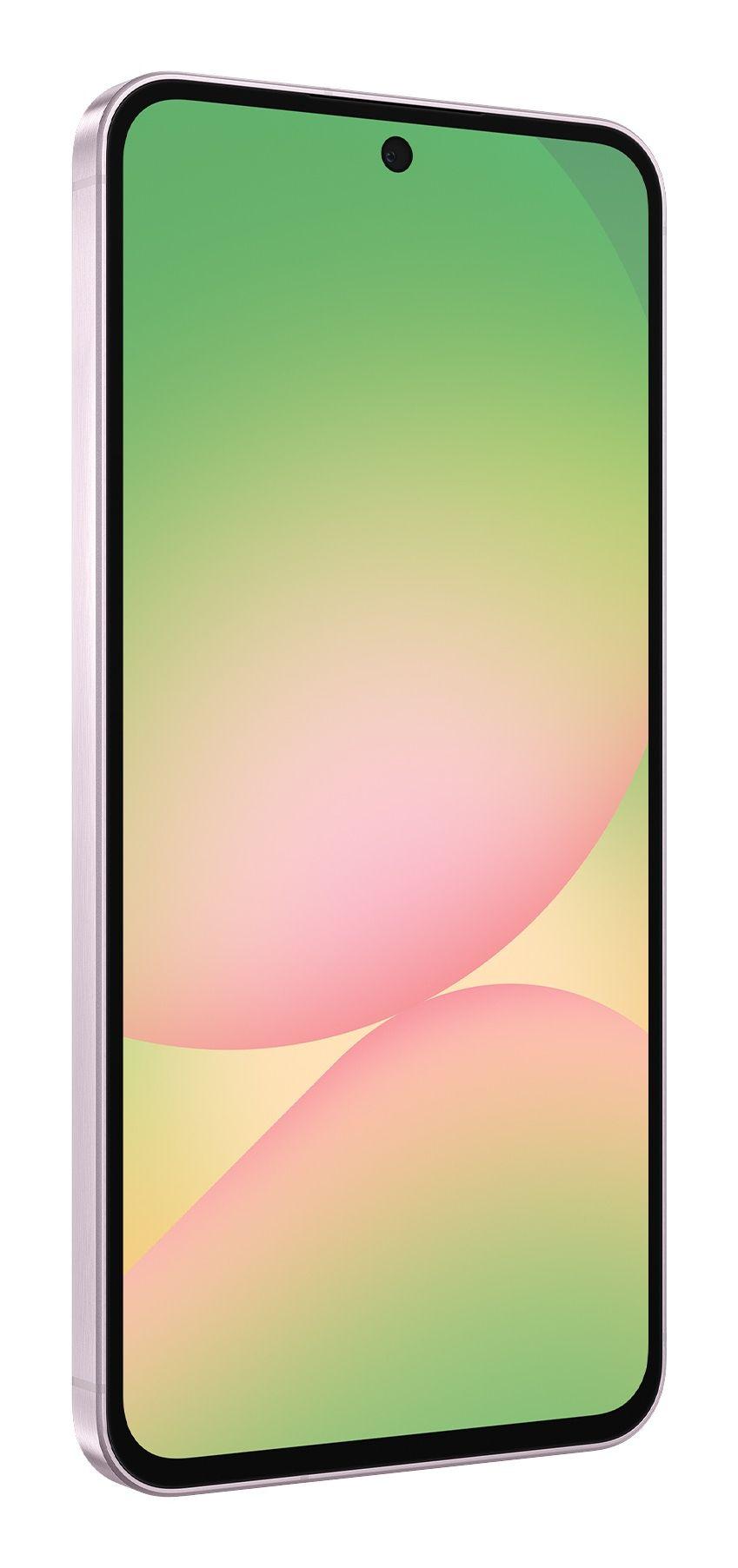 Smartphone SAMSUNG Galaxy A56 5G (8GB/128GB - 6,7" - Rosa) — miniatura 3
