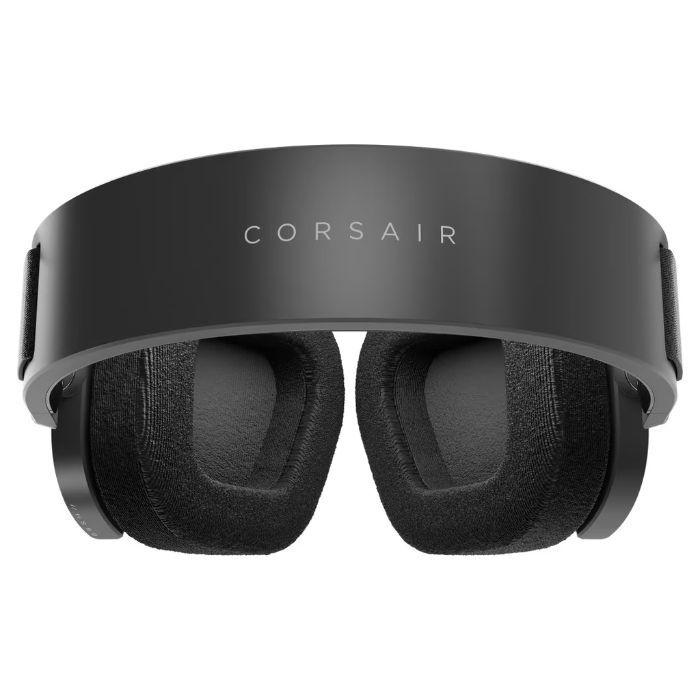 Headset Gaming CORSAIR HS80 MAX RGB Wireless (Binaural - Sem fios - Supra-aural - Preto), miniatura 4