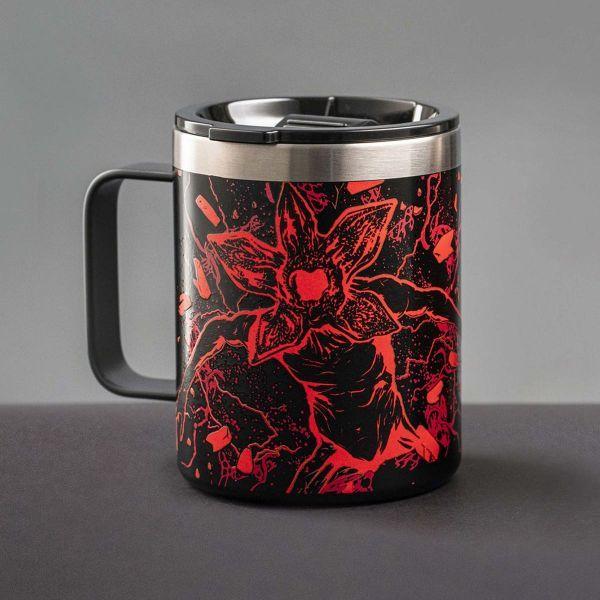 Caneca Térmica BIALETTI Mug Stranger Things (Acero inoxidable) — miniatura 6
