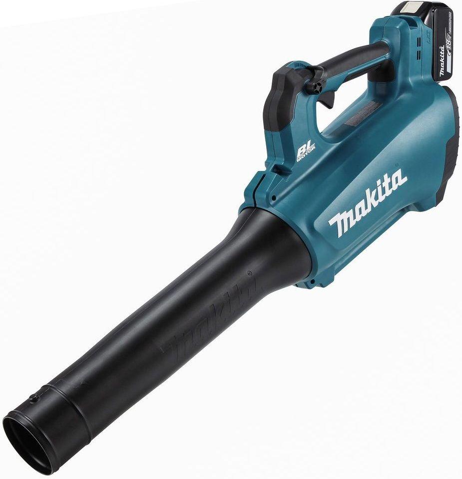 Soprador de Ar a Bateria MAKITA DUB184Z (18 V - Soprador de ar a bateria - LXT) — miniatura 2