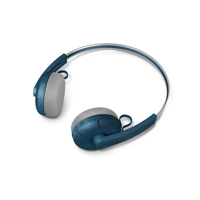 Auscultadores PHILIPS TAH2000TL (Binaural - Sem fios - Supra-aural - Verde-azulado), miniatura 2