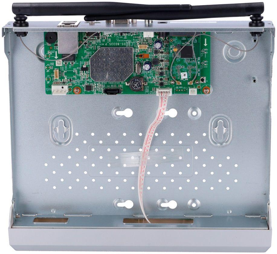Gravador NVR HIKVISION DS-7108NI-K1/W/M(C) (8 canais - Wi-Fi - Preto), miniatura 6