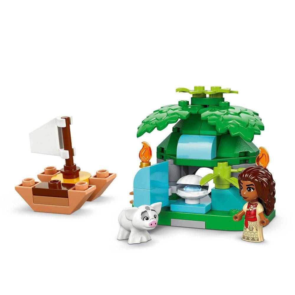 LEGO 43260 Disney Diversão na Ilha da Vaiana (5+ anos - 175 peças) — miniatura 6