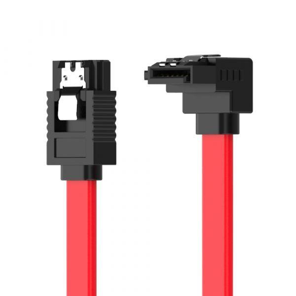 Cabo SATA VENTION KDDRD (SATA III - Vermelho) — miniatura 4