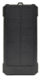 Powerbank Solar GEMBIRD PB10-SOLAR-1 (10000 mAh - USB Type-C - Preto)