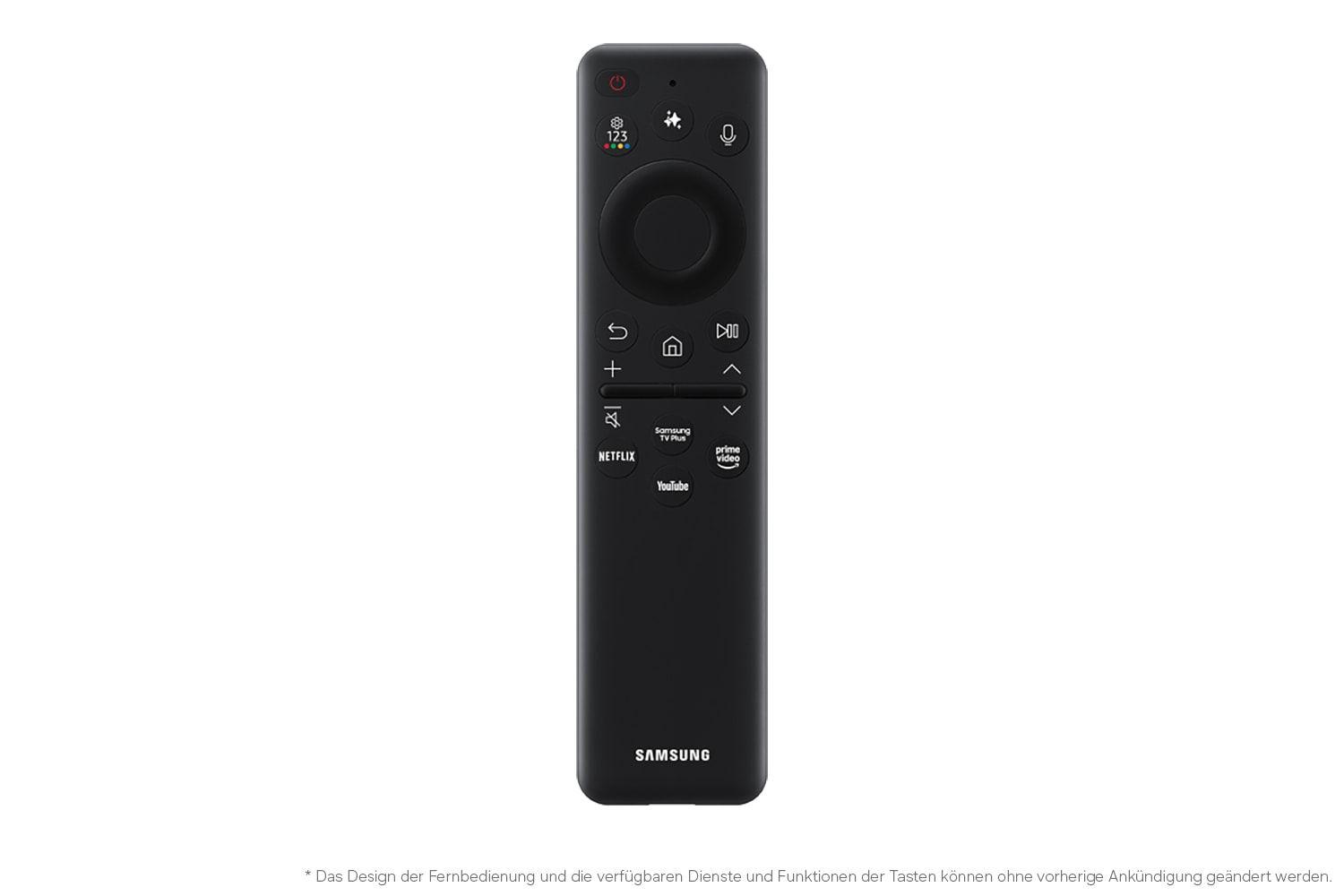 Televisor SAMSUNG GMR85R85HAUXZG (85" - Micro RGB - 120 Hz - Preto Titânio) — miniatura 6