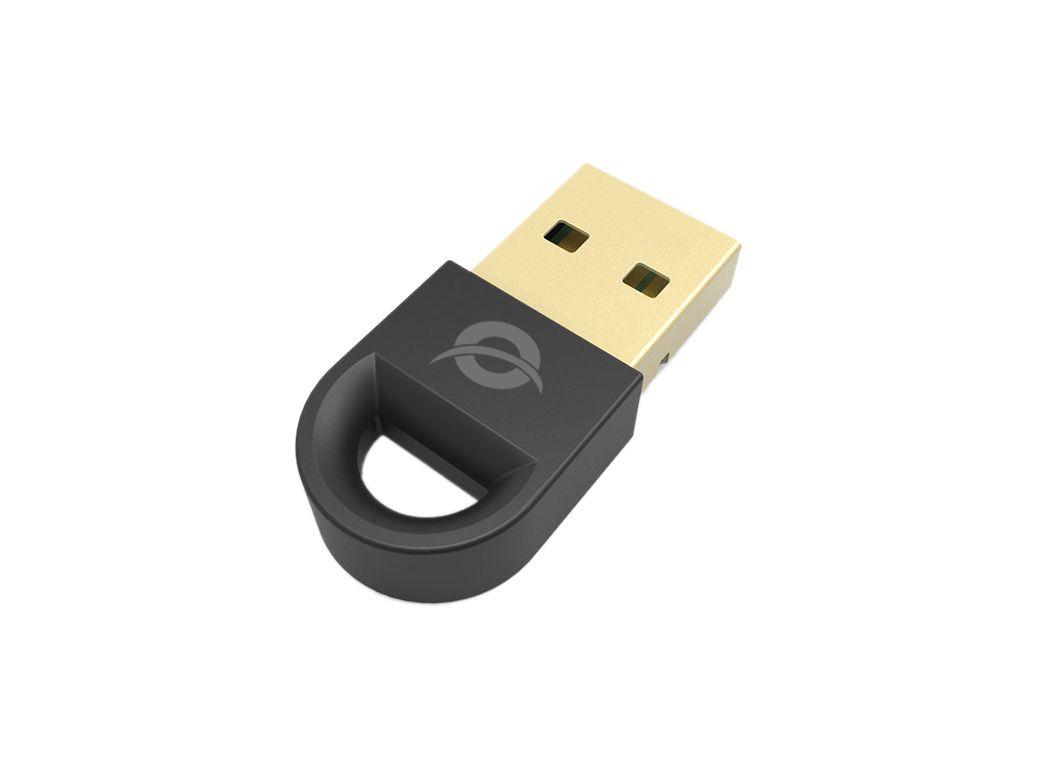 Adaptador Bluetooth USB CONCEPTRONIC ABBY16B (USB - 3 Mbit/s - Preto) — miniatura 2