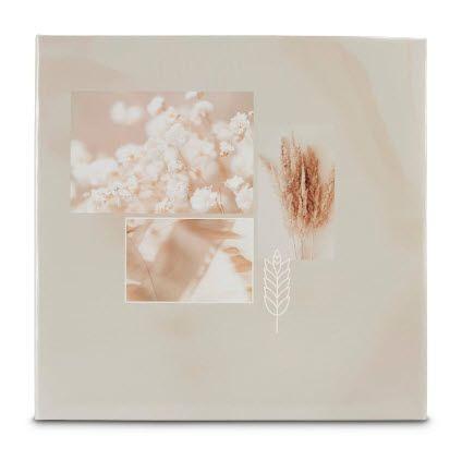 Álbum de Fotografias HAMA Singo II 7631 (Bege)