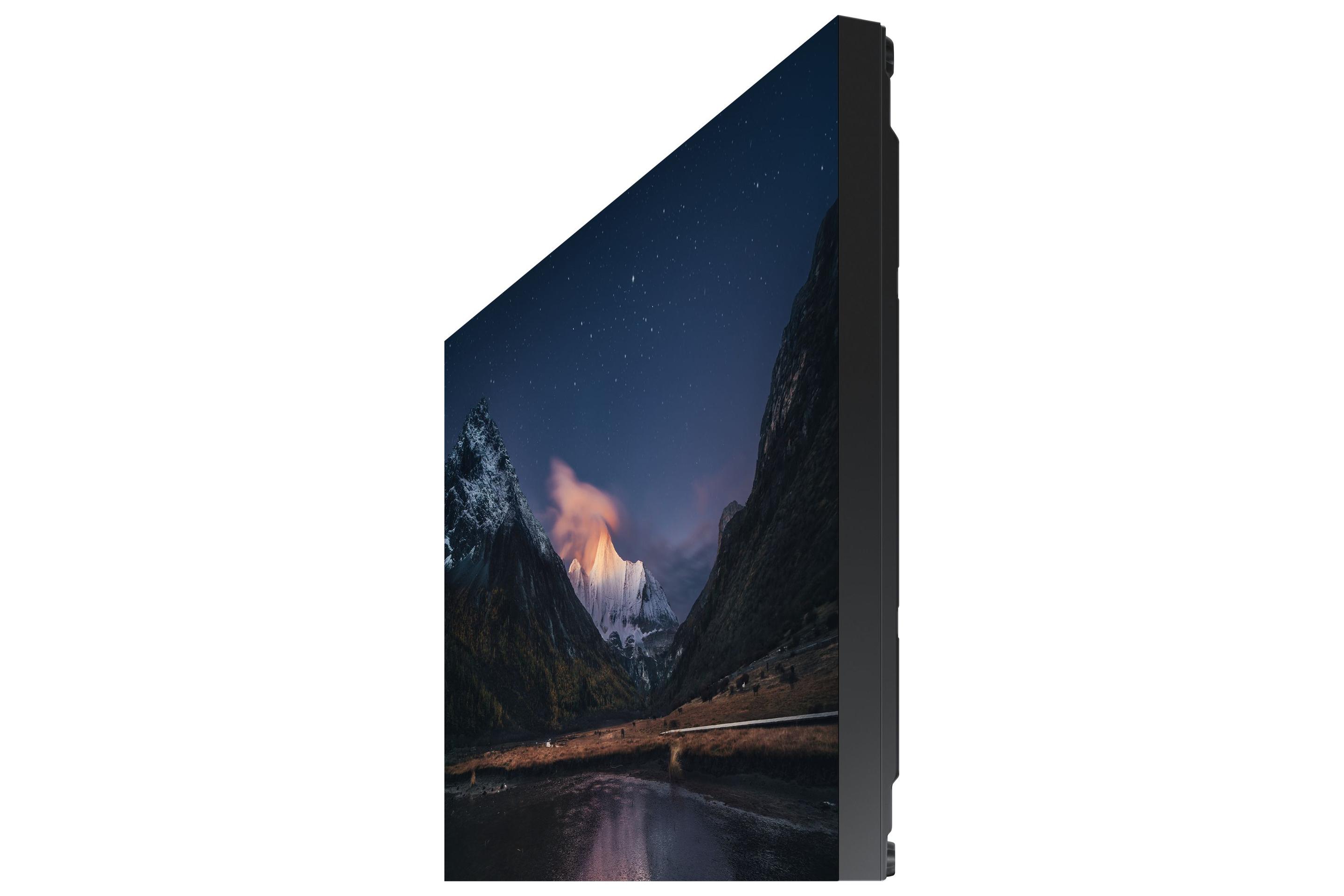 Ecrã para Parede de Vídeo SAMSUNG VM55C-R (55" - IPS - 47-63 Hz - Preto), miniatura 4