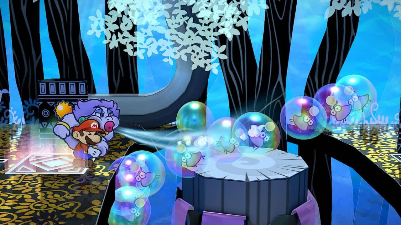 Jogo Nintendo Switch NINTENDO Paper Mario: The Thousand-Year Door (Ação e Puzzle), miniatura 4