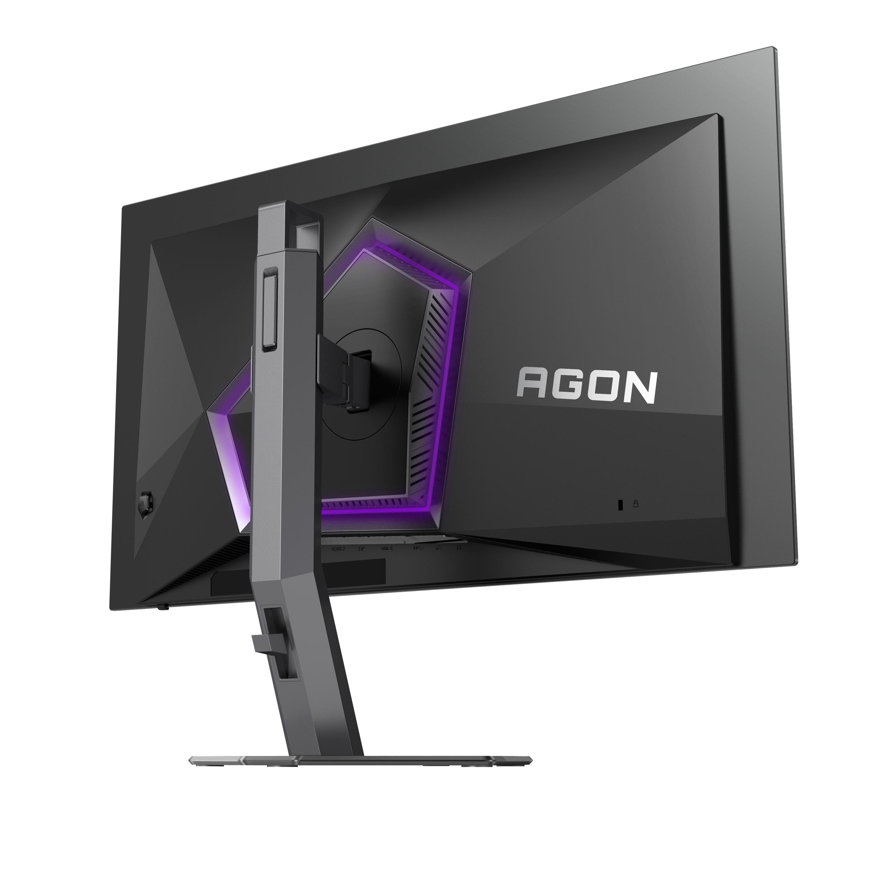 Monitor AOC AGON PRO AG276UZD (26,5" - OLED - 240 Hz - Preto) — miniatura 13