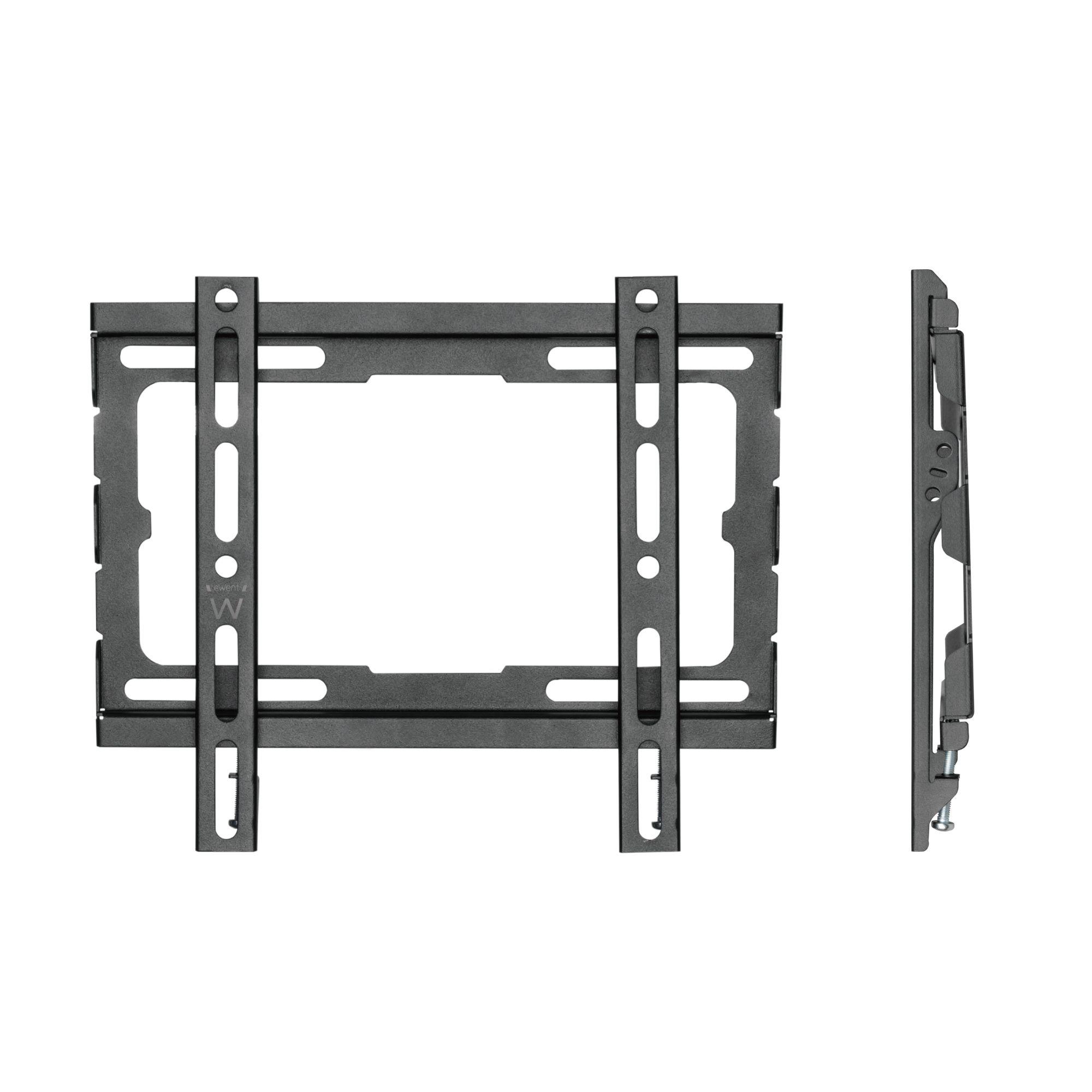 Suporte de Parede TV EWENT EW1501 (23-43" - 45 kg - Preto) — miniatura 2