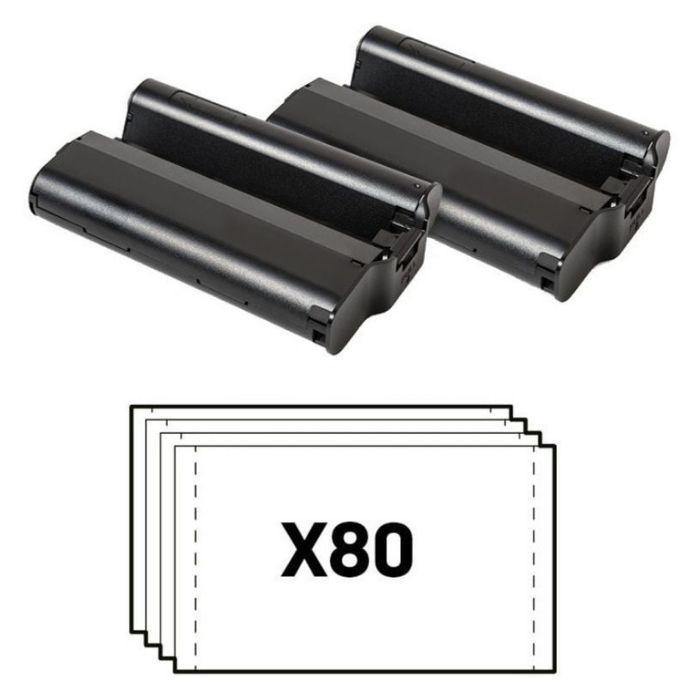 Papel Fotográfico KODAK PHC-80 (Kodak Photo Printer Dock - Branco), miniatura 4