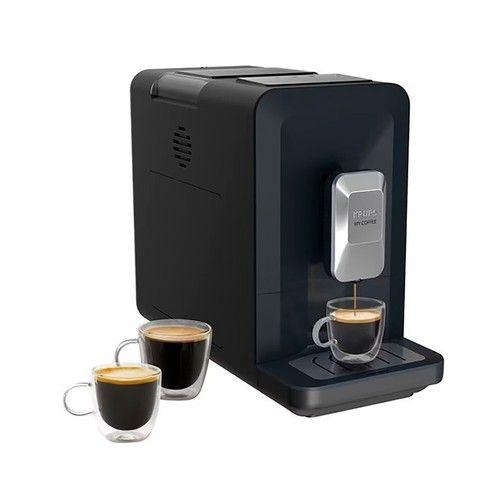 Máquina de Café Expresso Automática KRUPS EA2004E0 My Coffee (Grão - 15 bar - 1,5 L - Preto) — miniatura 3