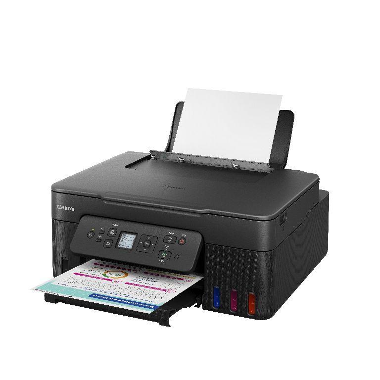 Impressora Multifunções Jato de Tinta CANON PIXMA G3480 (A4 - Impressão a cores - 100 folhas - Preto) — miniatura 2