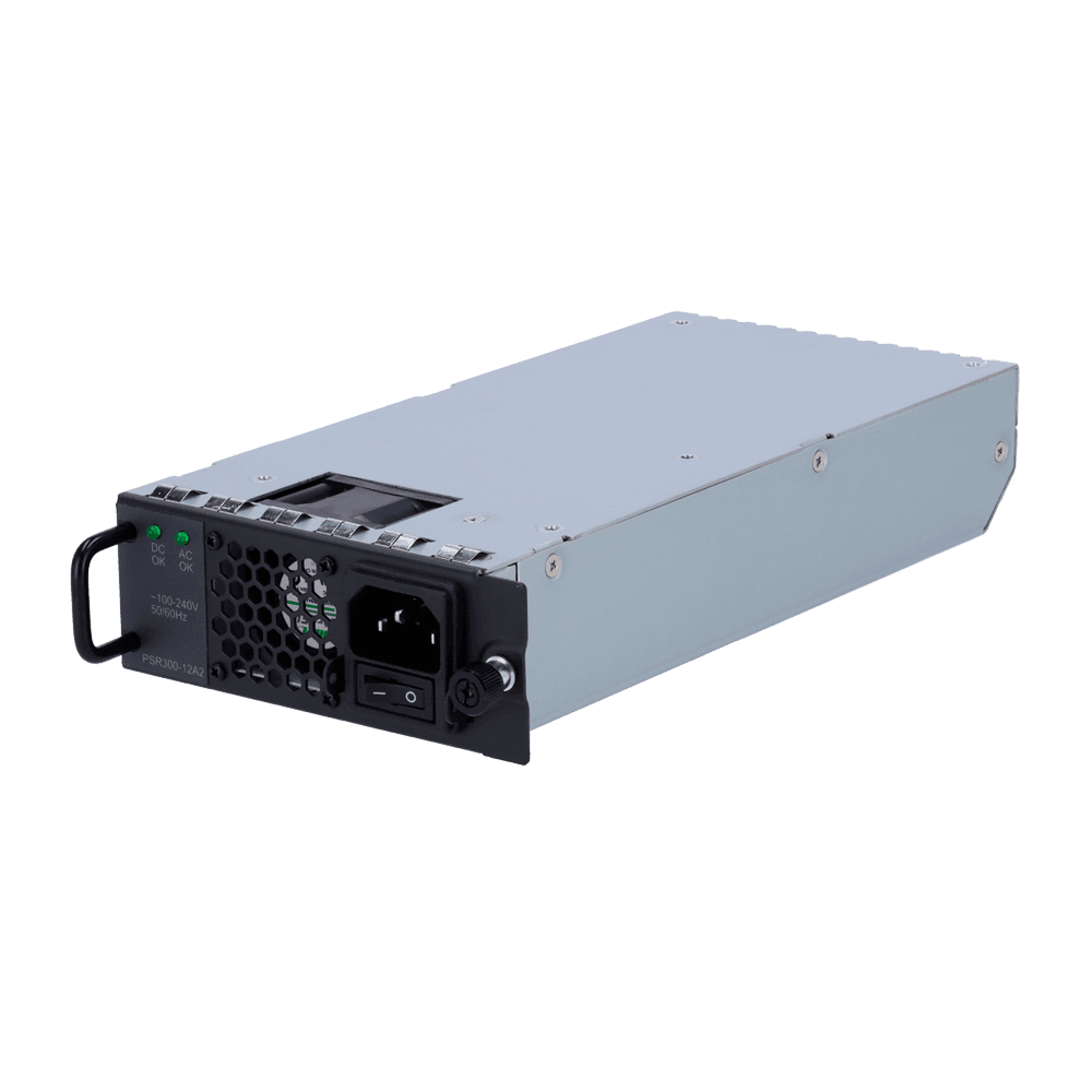 Fonte de Alimentação Redundante UNIVIEW UV-PWR-300A-IN (312 W)