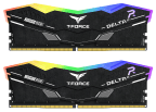 Memória RAM TEAM T-FORCE DELTA RGB DDR5 (3000 MHz - 32 GB - DIMM)