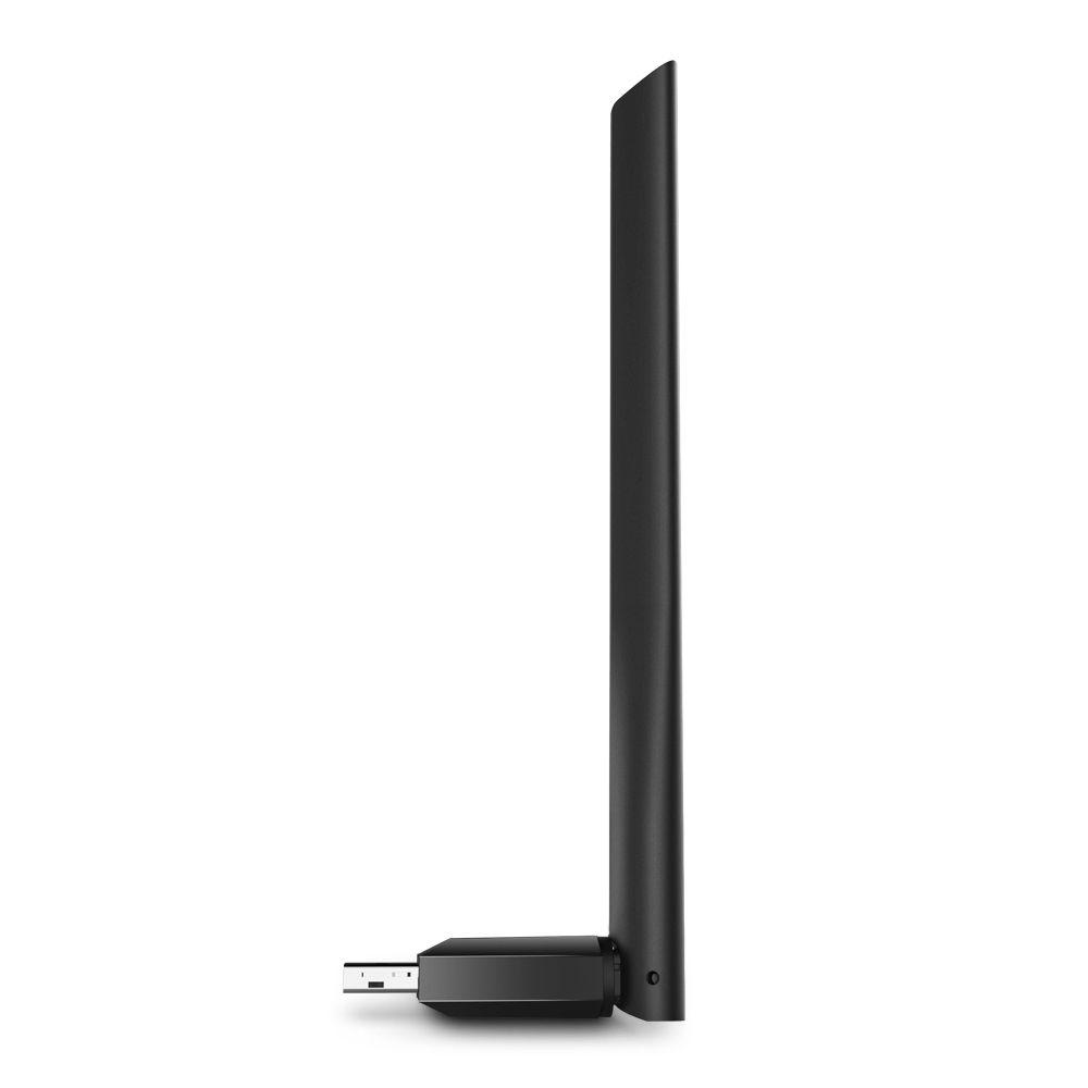Adaptador USB Wi-Fi TP-LINK Archer T600U Plus (600 Mbit/s - 2,4-5 GHz - Preto), miniatura 3