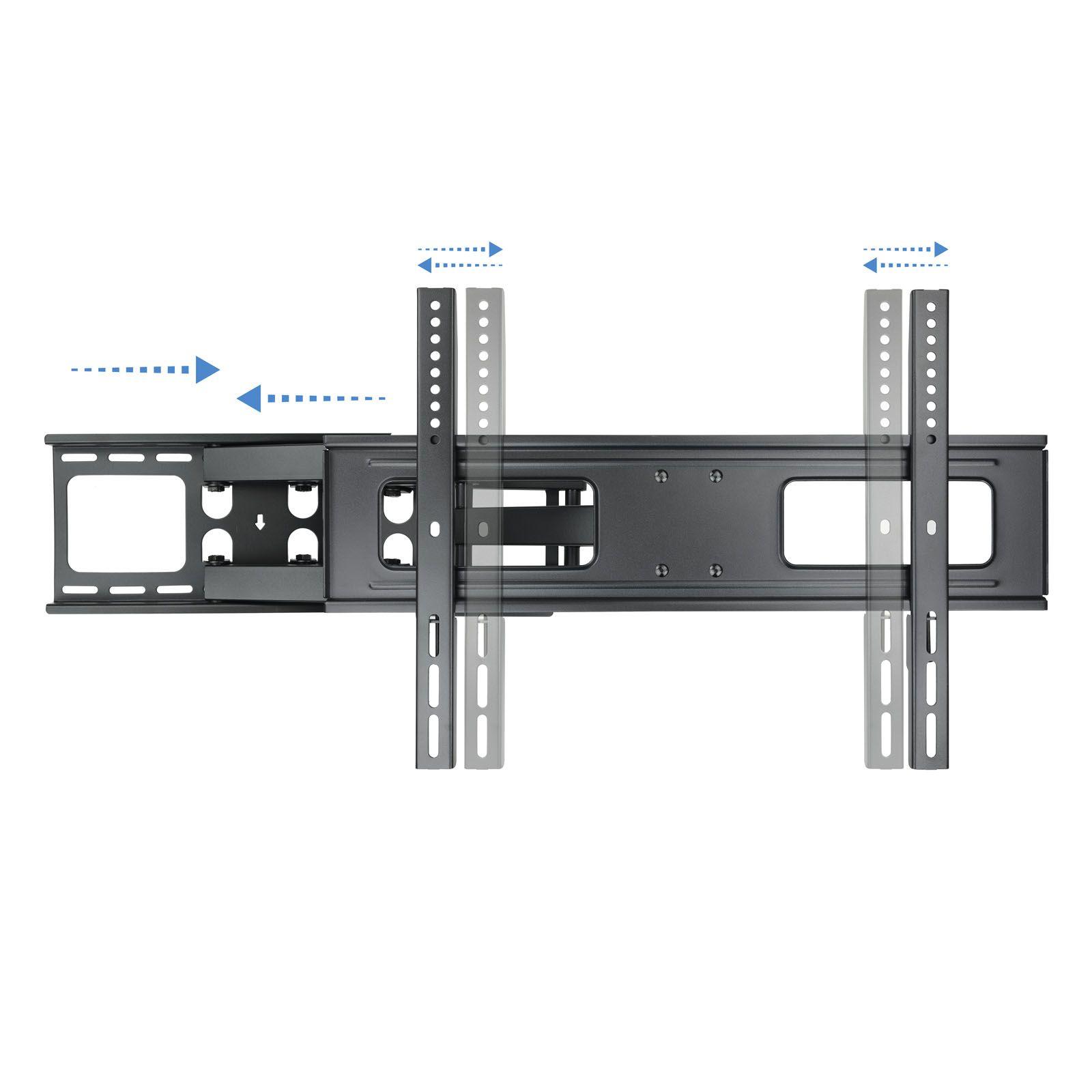 Suporte de Parede TV TOOQ LP6270TN-B (37-70" - 50 kg - Preto), miniatura 5