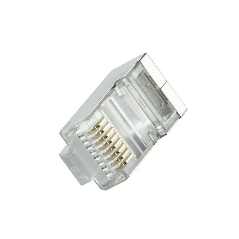 Conetor RJ-45 LOGILINK MP0022O (RJ-45 - Laranja) — miniatura 3