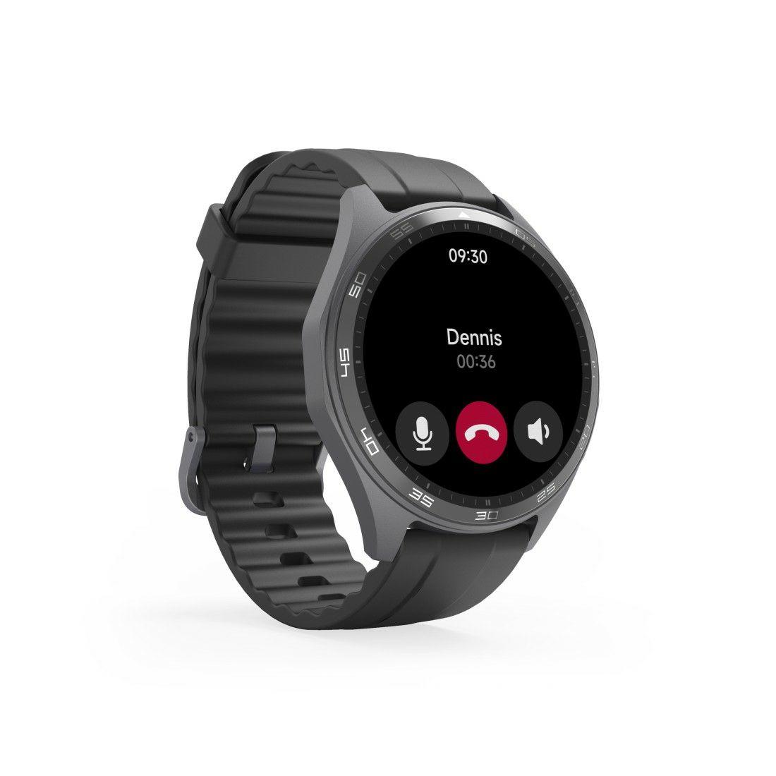 Smartwatch HAMA 7010 (AMOLED 1,43" - GPS - Preto) — miniatura 5