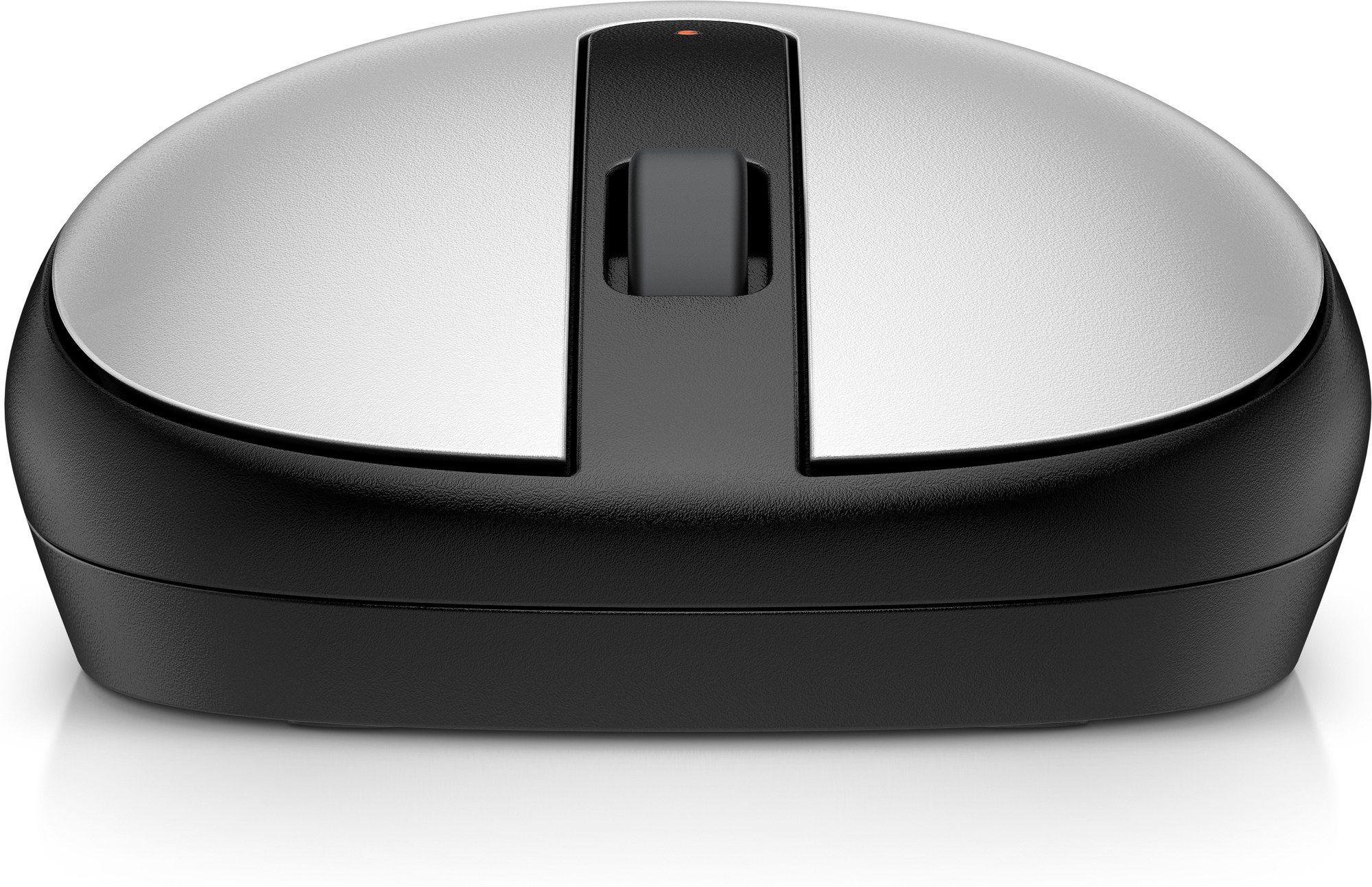 Rato HP 240 Bluetooth (Ambidestro - 1600 DPI - Ótico - Prateado) — miniatura 6
