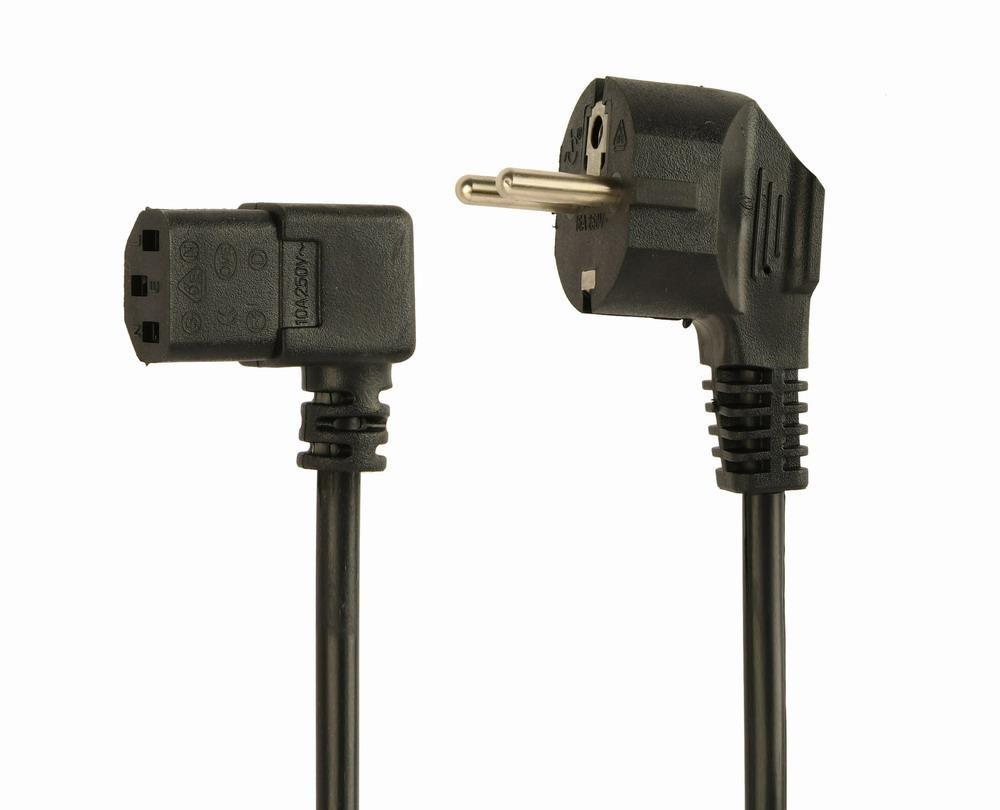 Cabo de Alimentação GEMBIRD PC-186A-VDE1B-1.5M (1,5 m)