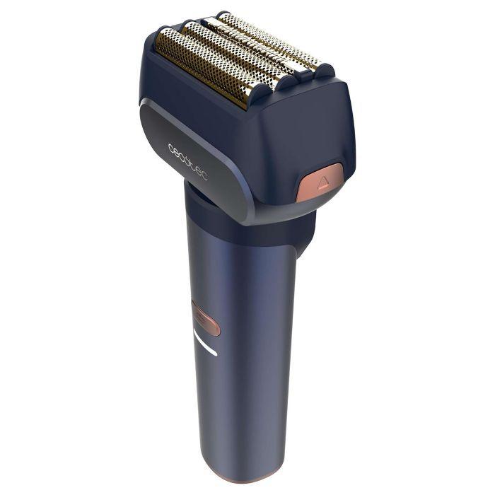 Máquina de Barbear CECOTEC Bamba PrecisionCare X-Trimm ProElite (Alumínio - Azul) — miniatura 3