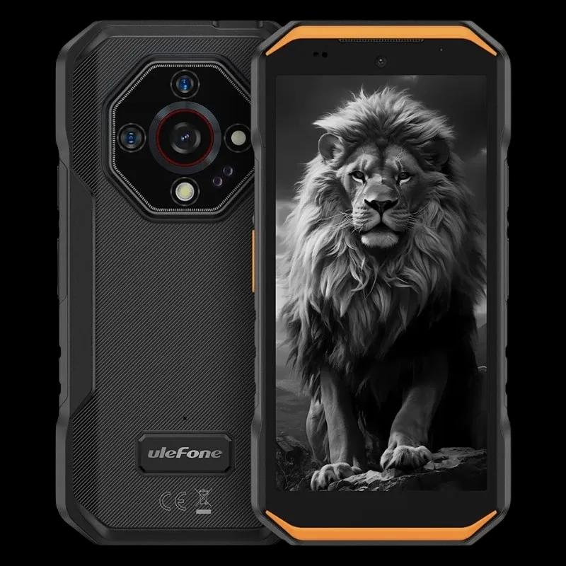 Smartphone ULEFONE Armor X32 Pro 5G (8GB/256GB - 5,65" - Laranja), miniatura 2