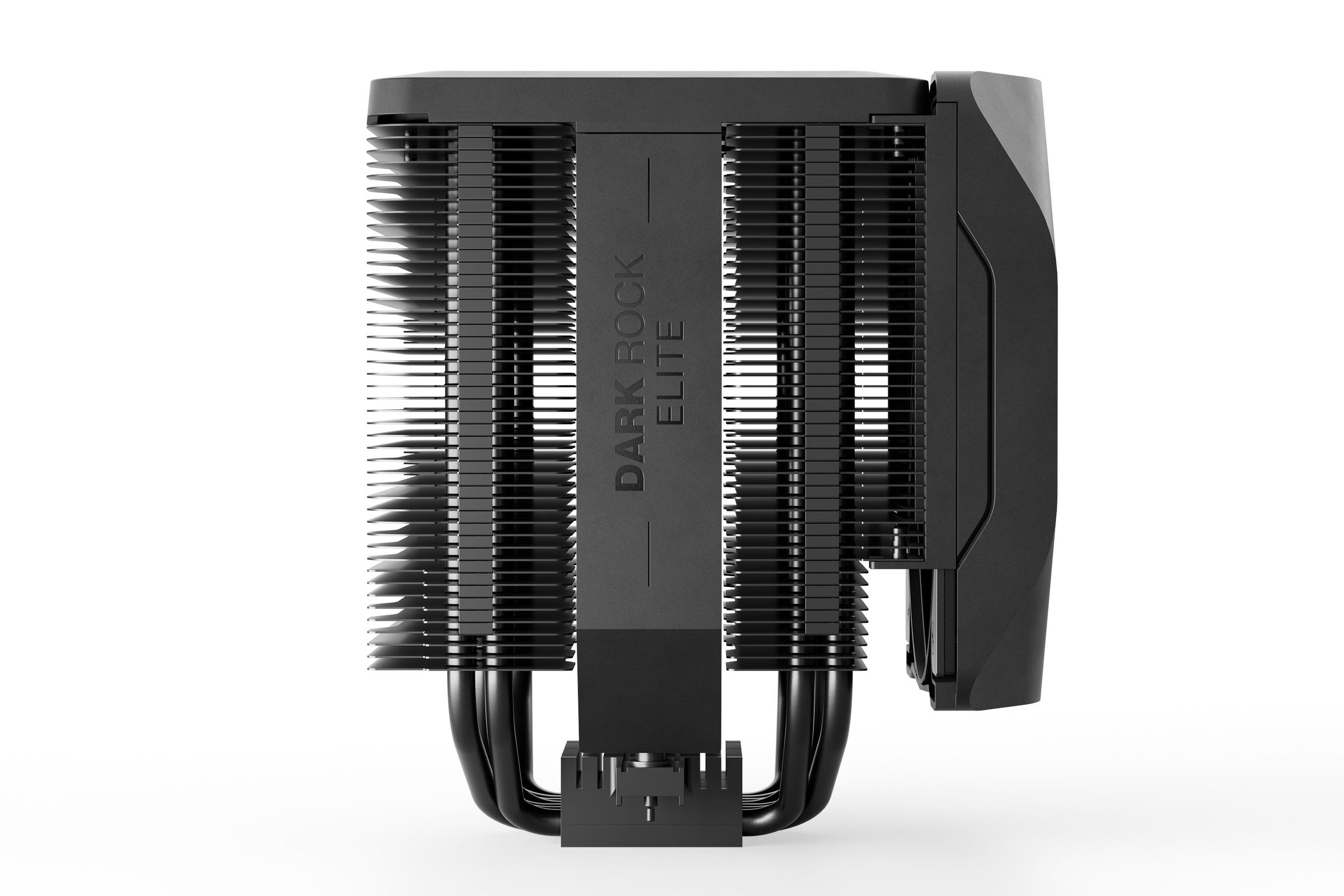 Dissipador de CPU BE QUIET! Dark Rock Elite (Preto) — miniatura 2