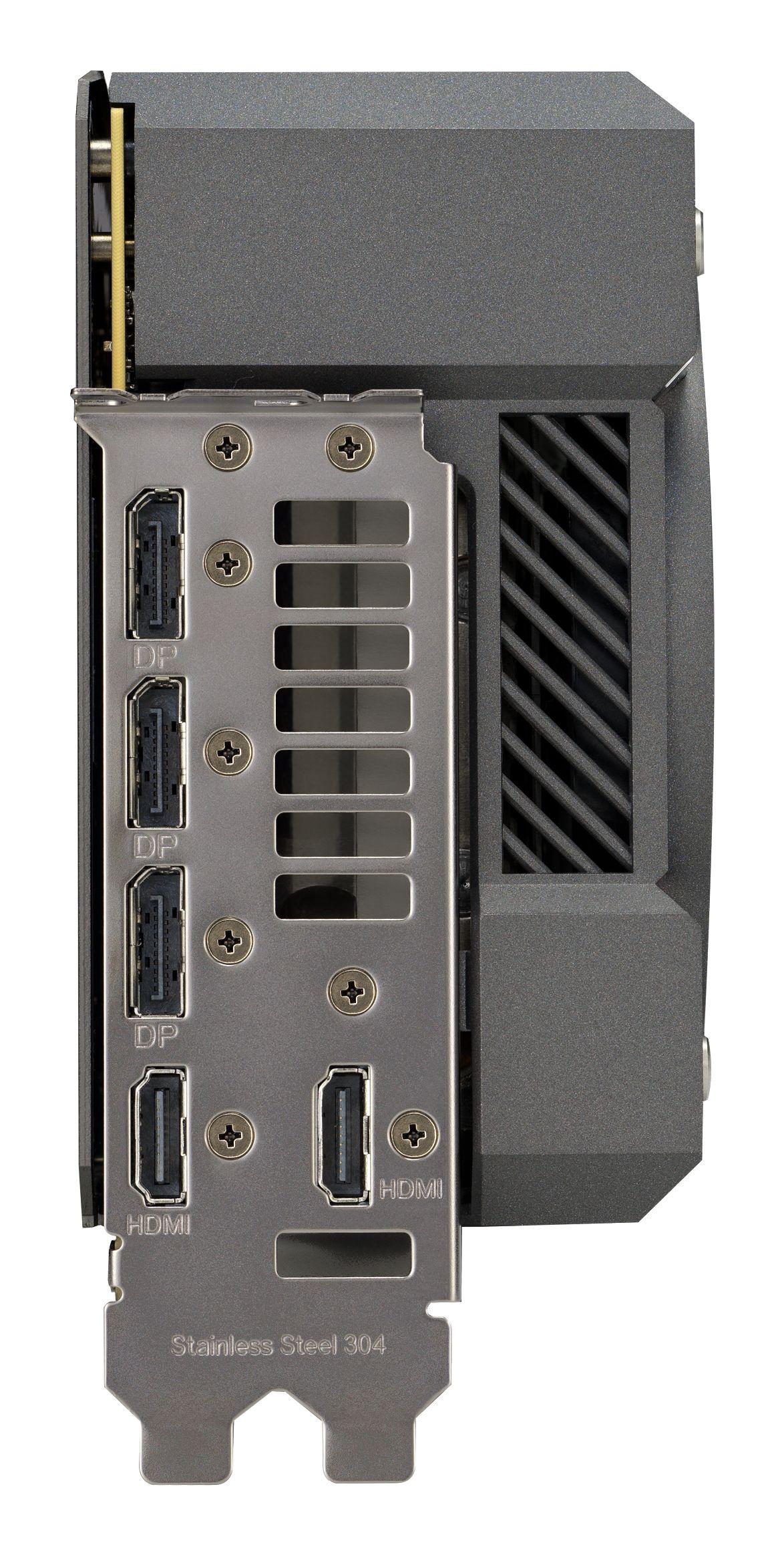 Placa Gráfica ASUS TUF-RTX5080-O16G-GAMING (GeForce RTX 5080 - 30 Gbps - 16 GB - Multicor), miniatura 11