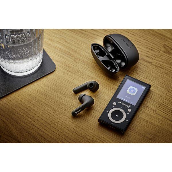 Leitor MP3 INTENSO 3717470 (16 GB - 16GB - 128 x 160 pixels - Preto), miniatura 5