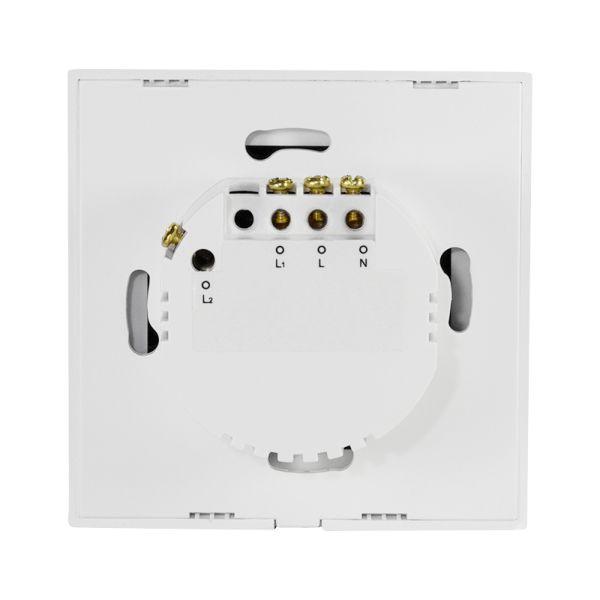 Interruptor Inteligente LOGILINK SH0112 (Branco), miniatura 3