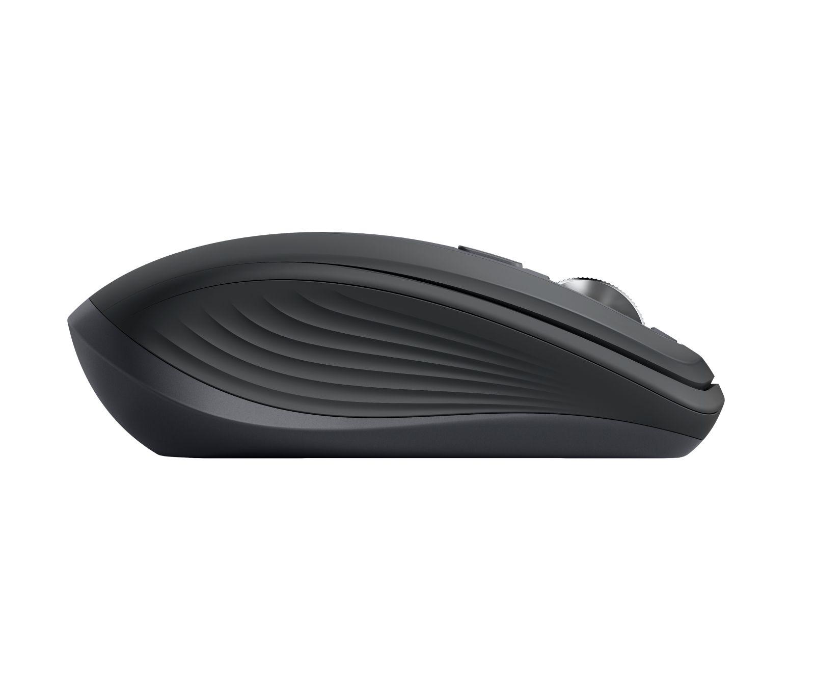 Rato LOGITECH MX Anywhere 3S (Mão direita - 8000 DPI - Laser - Grafite) — miniatura 8