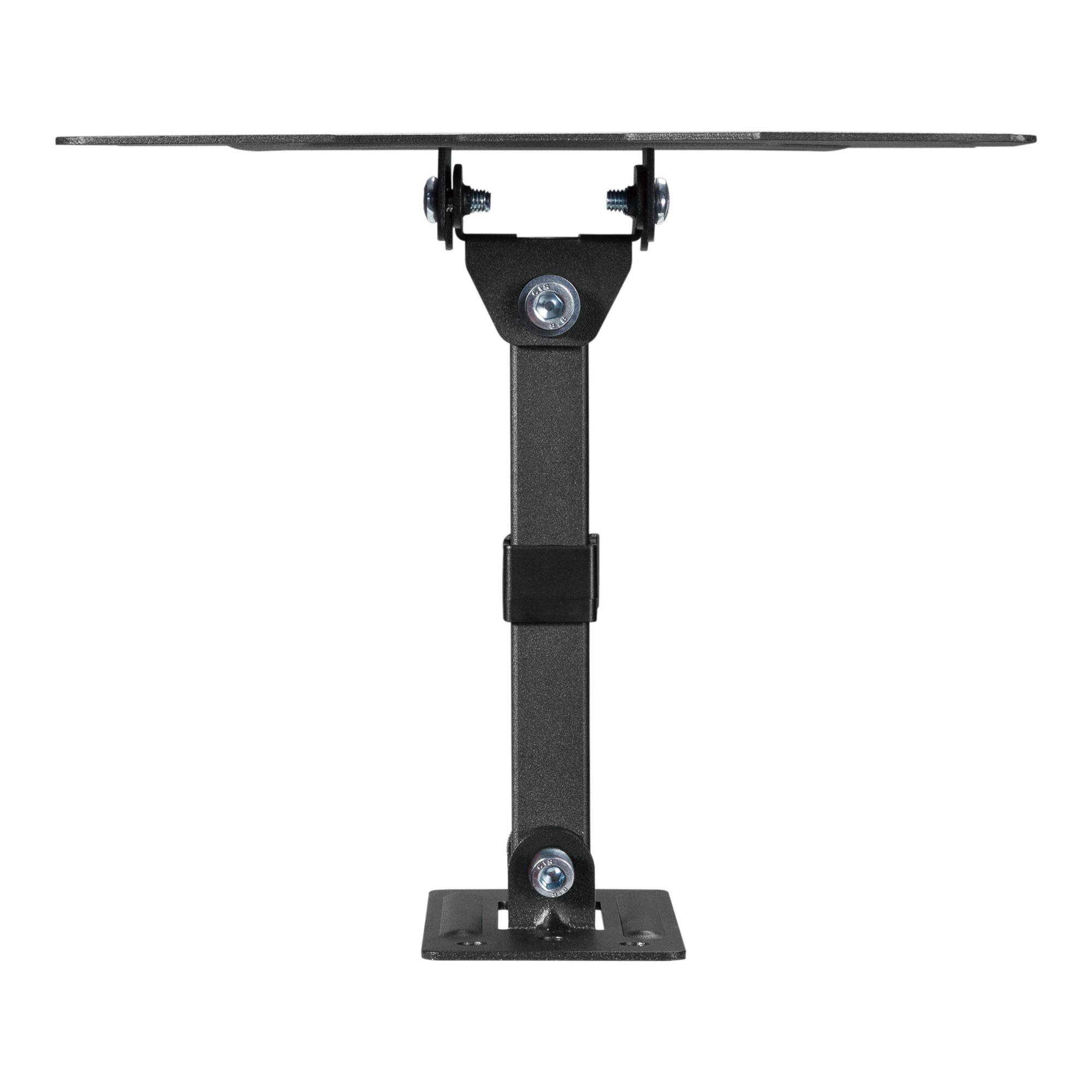 Suporte de Parede para TV EWENT EW1521 (200 x 200 mm - 100 x 100 mm - 109,2 cm - Preto), miniatura 2